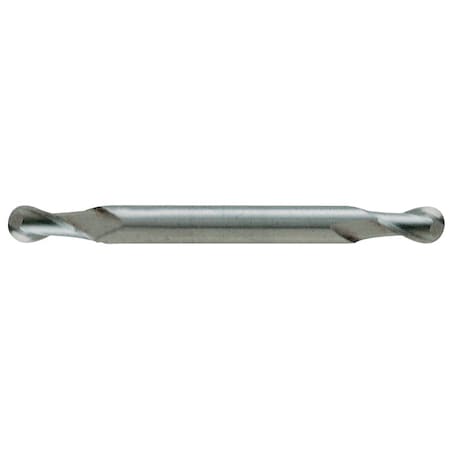 Yg-1 Tool 2 Flute Stub Len De Ball Nose Miniature TialnFutura Coated 8% Cobalt 55264CF